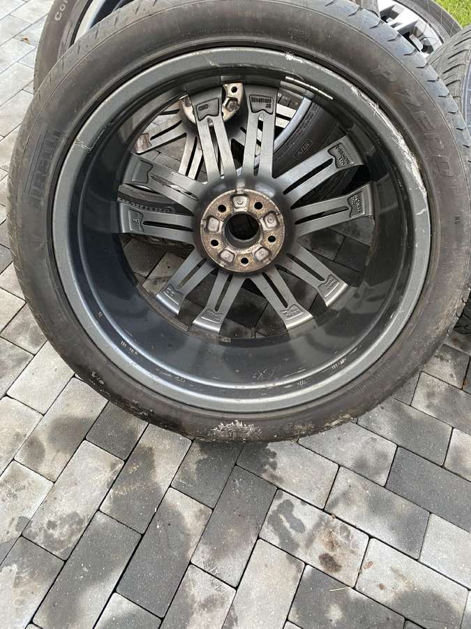 Audi, легкосплавные , R21