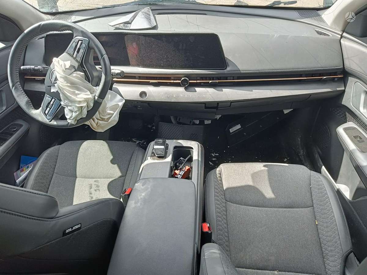 Nissan ARIYA dalimis