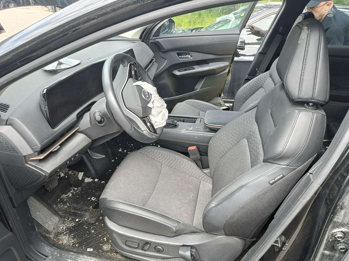 Nissan ARIYA dalimis