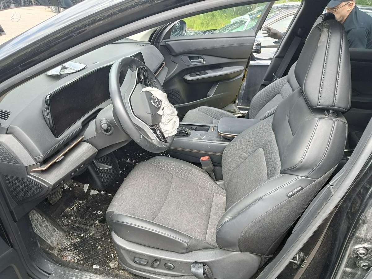 Nissan ARIYA rezerves daļās