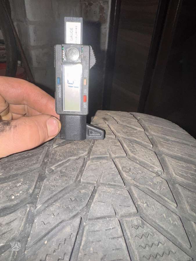 Hankook, winter 245/40 R19