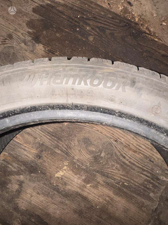 Hankook, зимние 245/40 R19