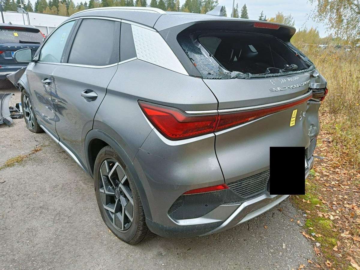 BYD Atto 3 for parts