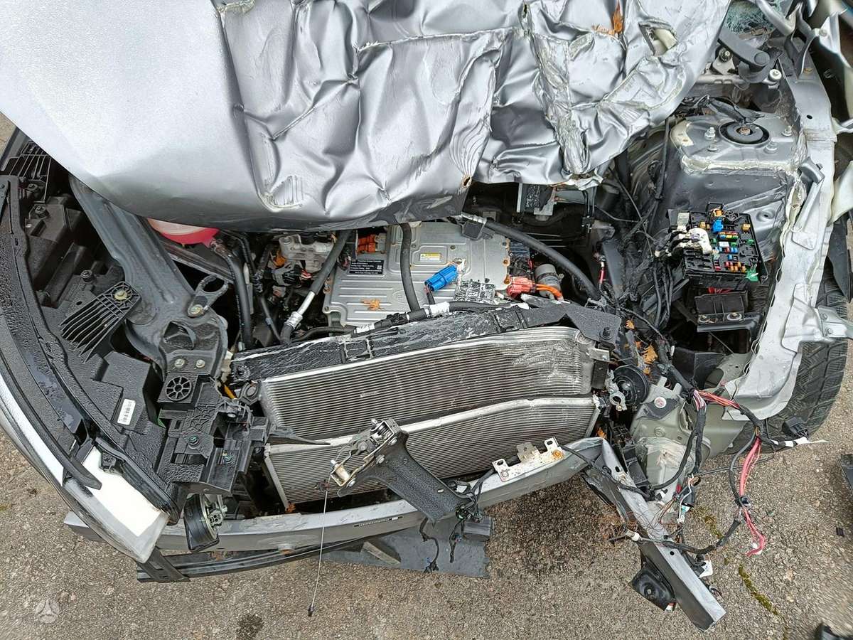 BYD Atto 3 dalimis