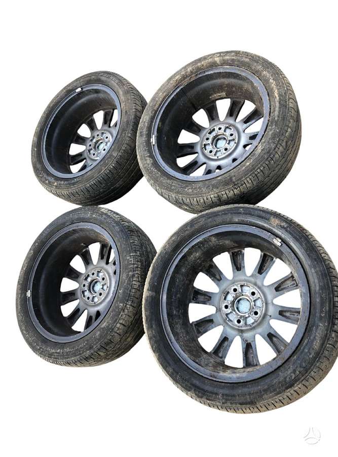 Mazda Cx 3, light alloy, R18