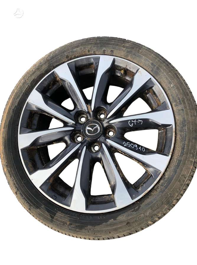 Mazda Cx 3, легкосплавные , R18