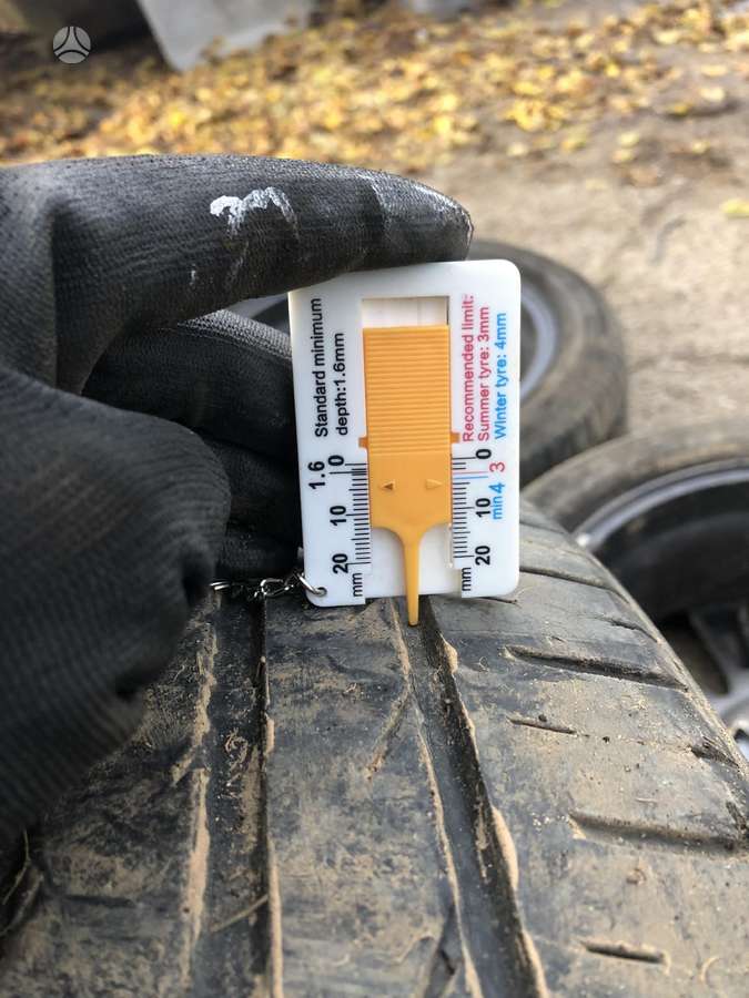 Mazda Cx 3, lengvojo lydinio, R18