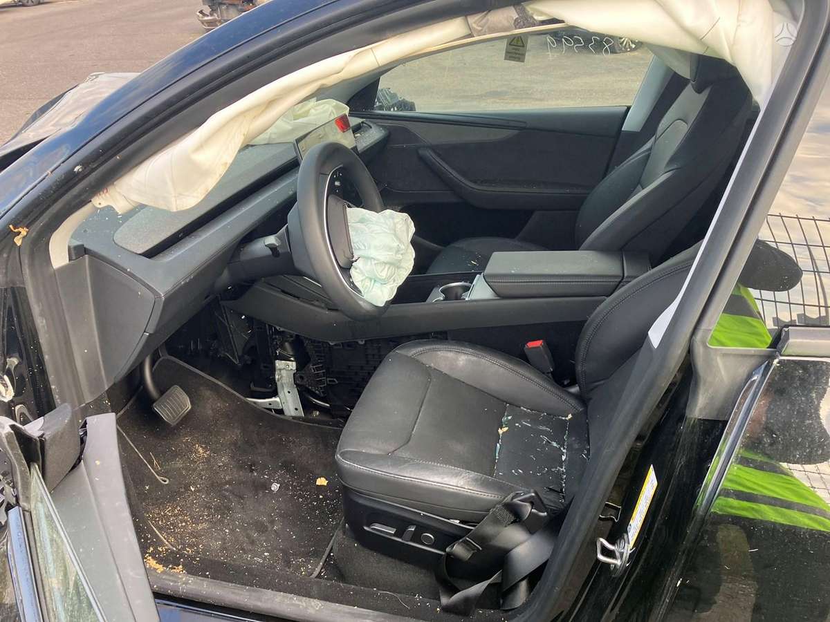 Tesla Model Y for parts