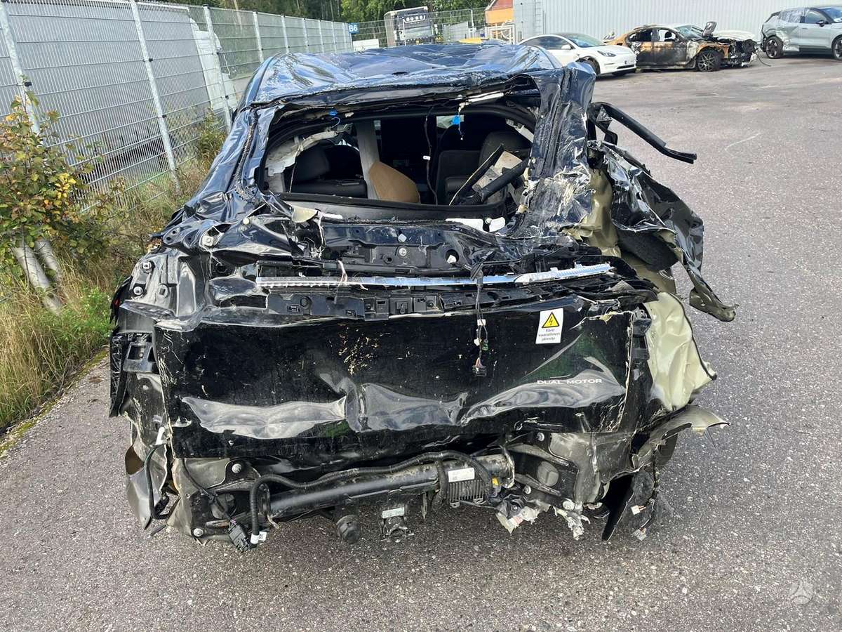Tesla Model Y for parts