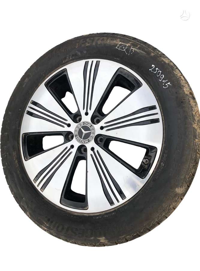 Mercedes-Benz Eqb, легкосплавные , R18