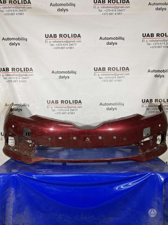 Toyota Auris детали кузова