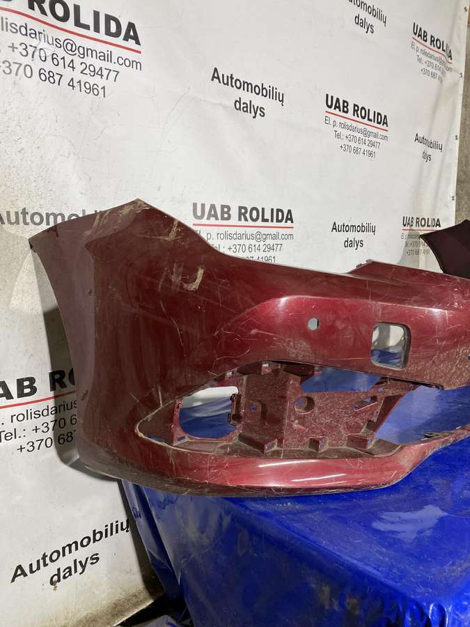 Toyota Auris body parts