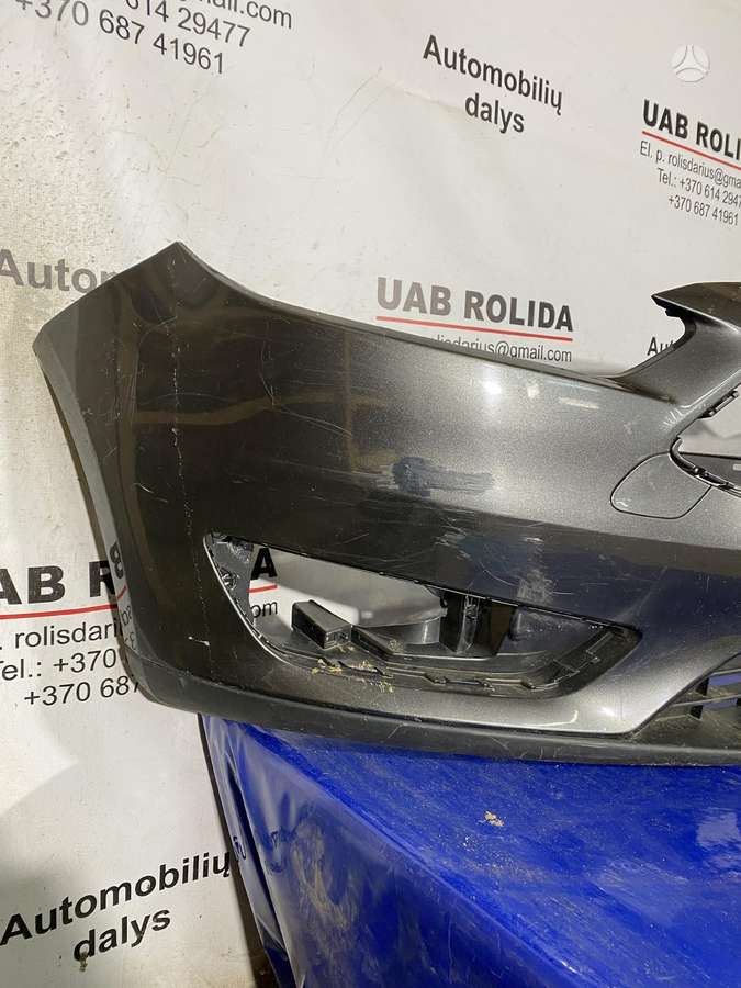 Ford Focus детали кузова