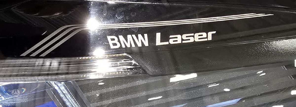 BMW X5, 3.0 l., off-road / crossover