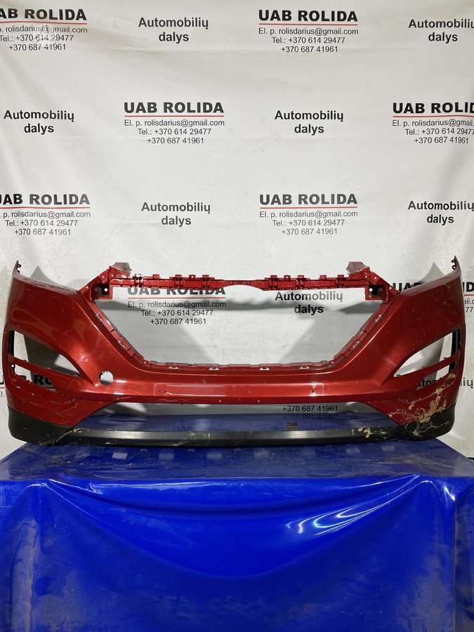 Hyundai Tucson body parts