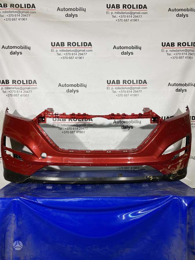 Hyundai Tucson детали кузова