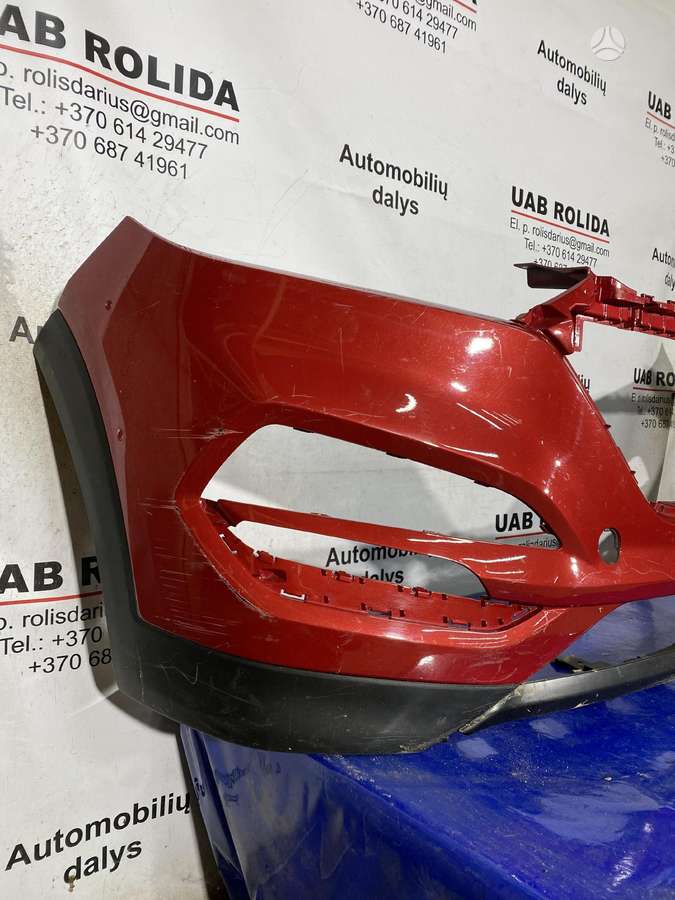 Hyundai Tucson body parts