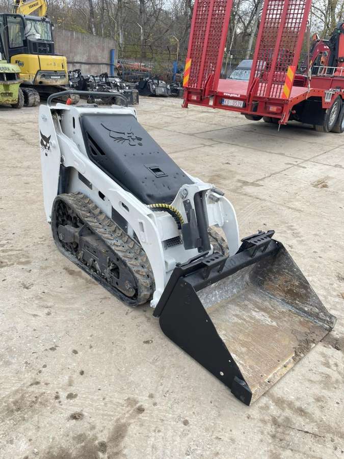 Bobcat MT55, mini iekrāvēji
