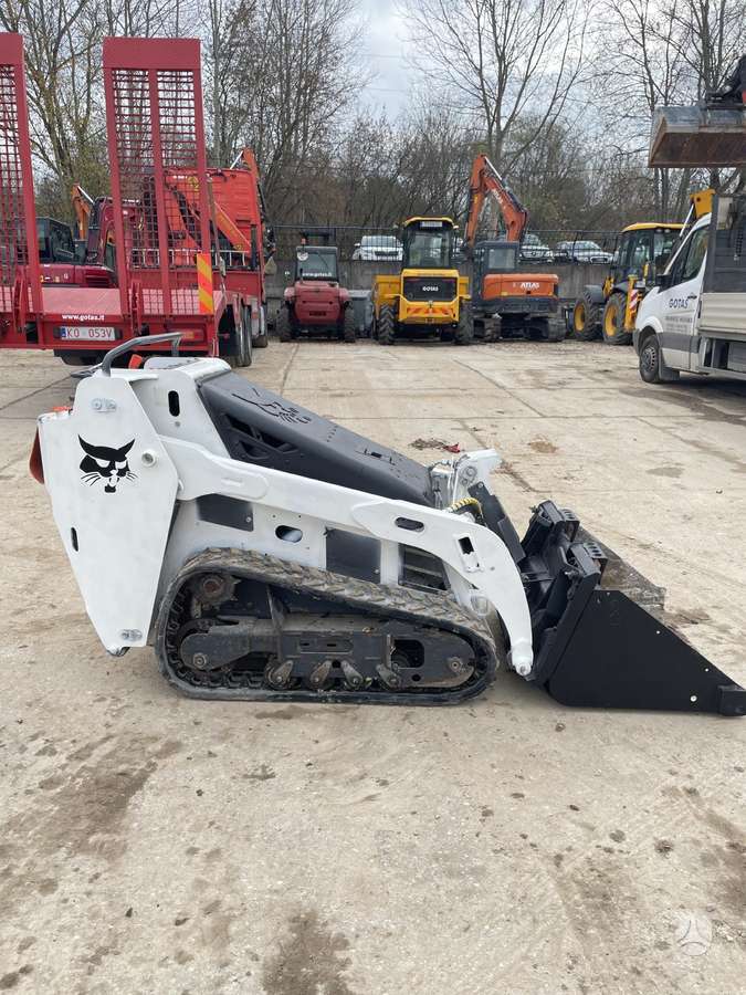Bobcat MT55, mini iekrāvēji