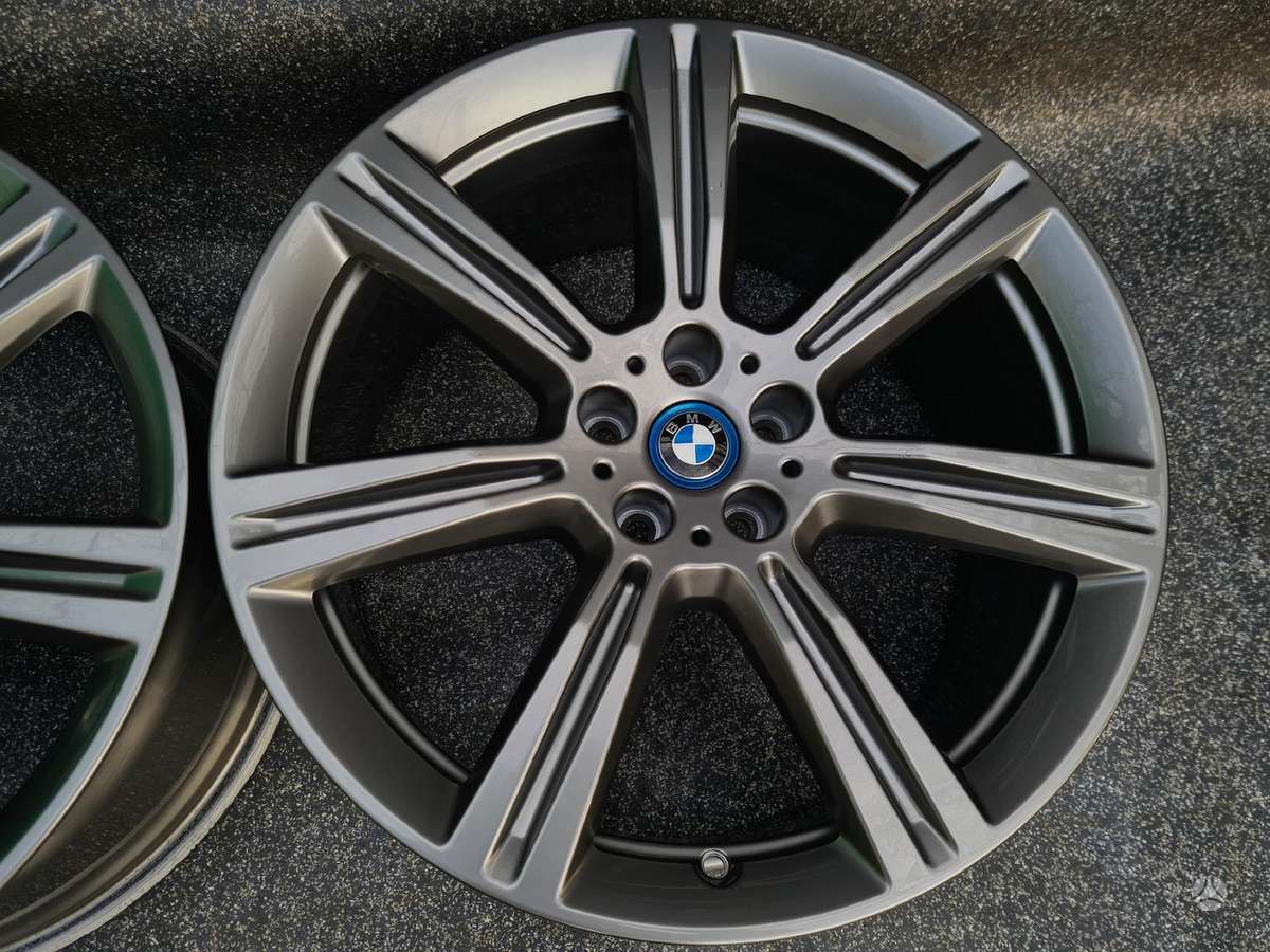 BMW ORIGINAL X5 G05, легкосплавные , R20