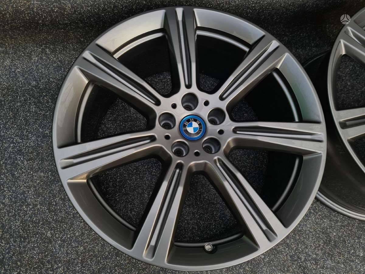 BMW ORIGINAL X5 G05, легкосплавные , R20