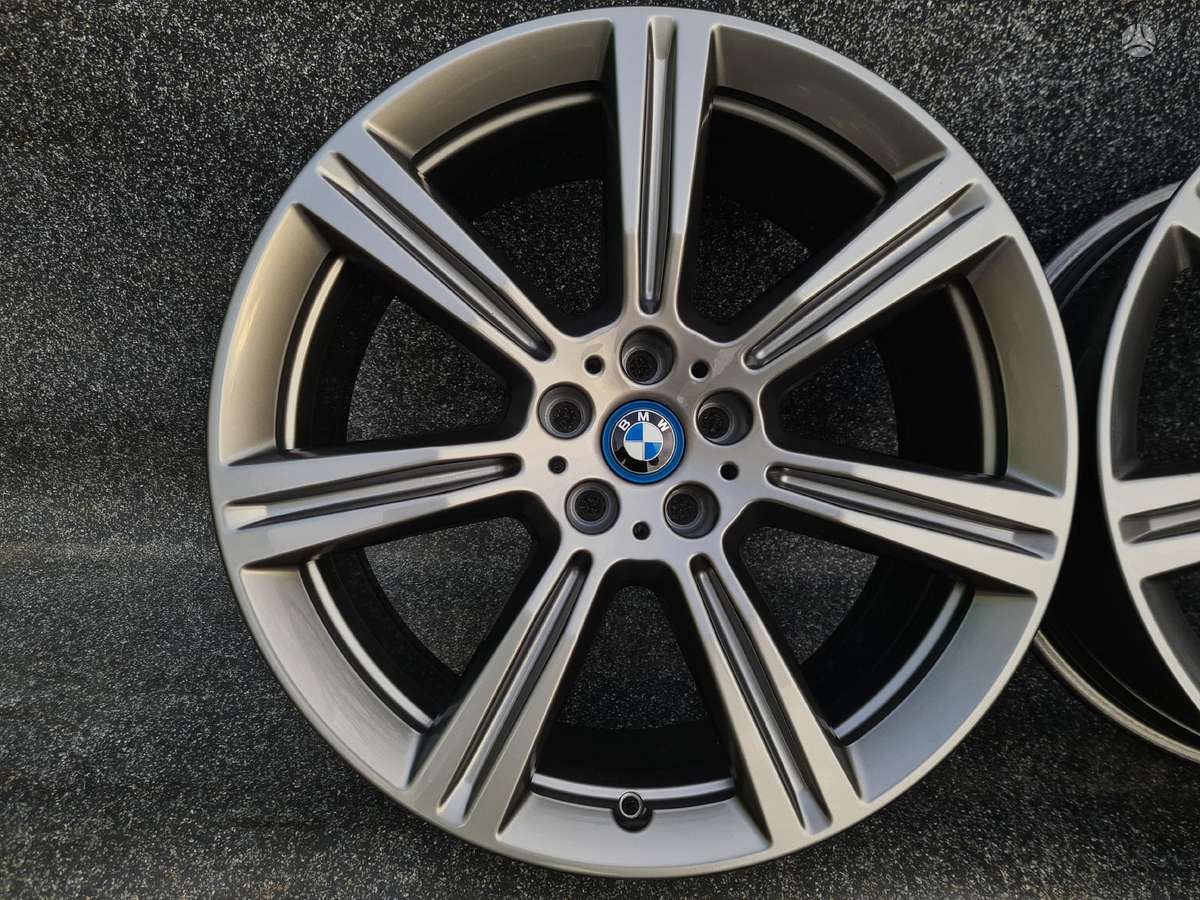 BMW ORIGINAL X5 G05, легкосплавные , R20