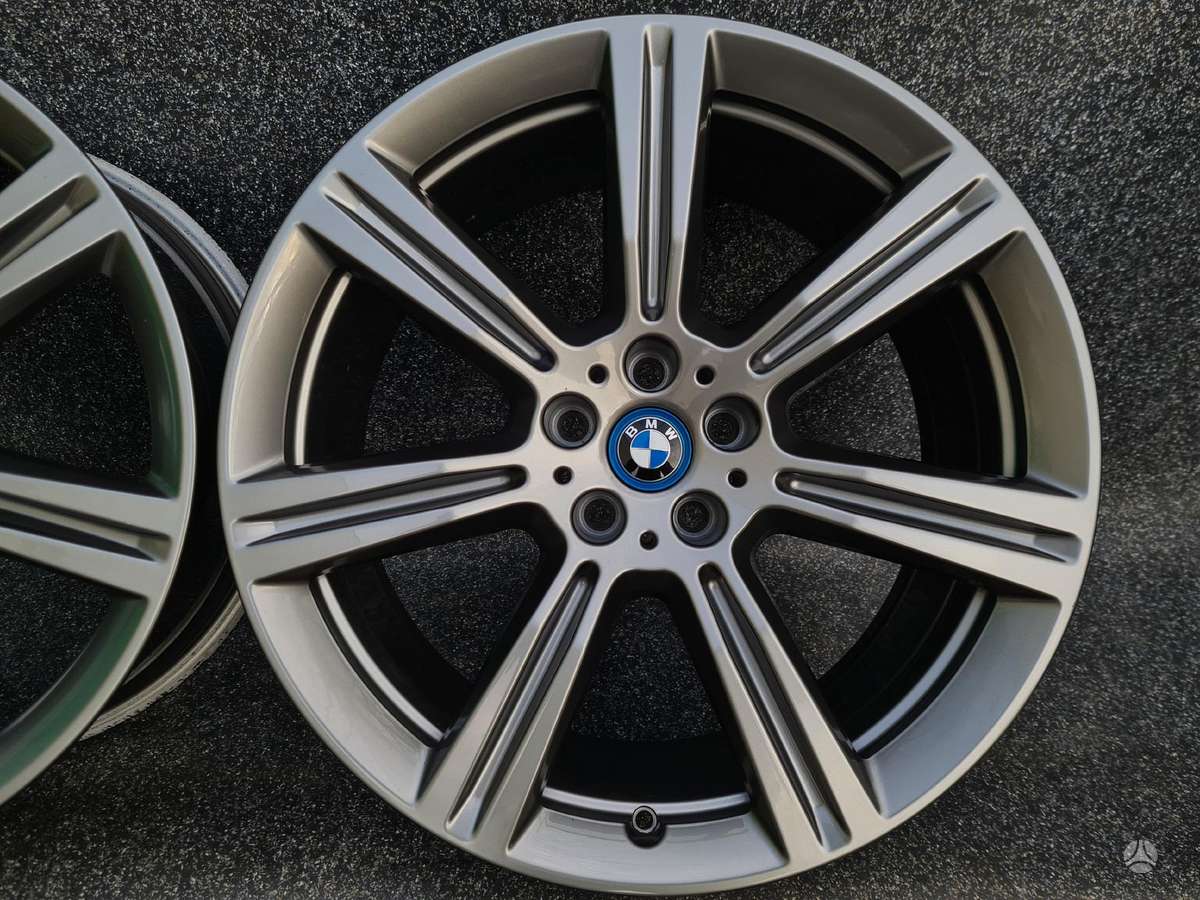 BMW ORIGINAL X5 G05, легкосплавные , R20