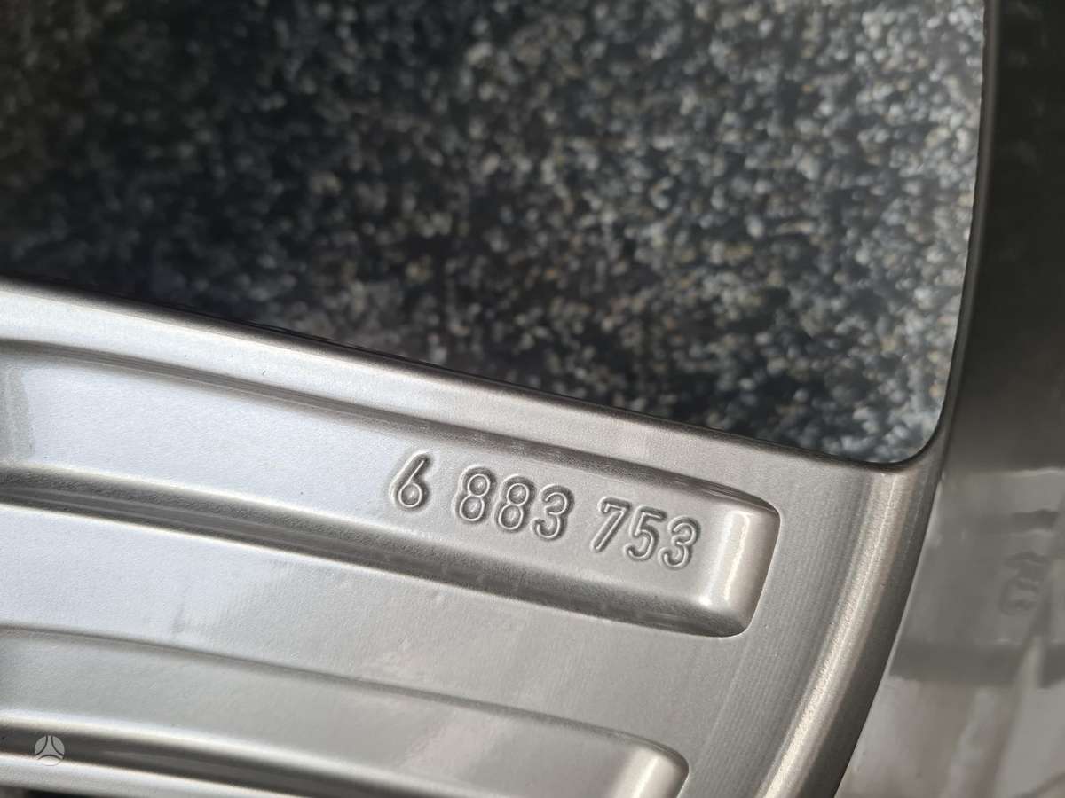 BMW ORIGINAL X5 G05, легкосплавные , R20
