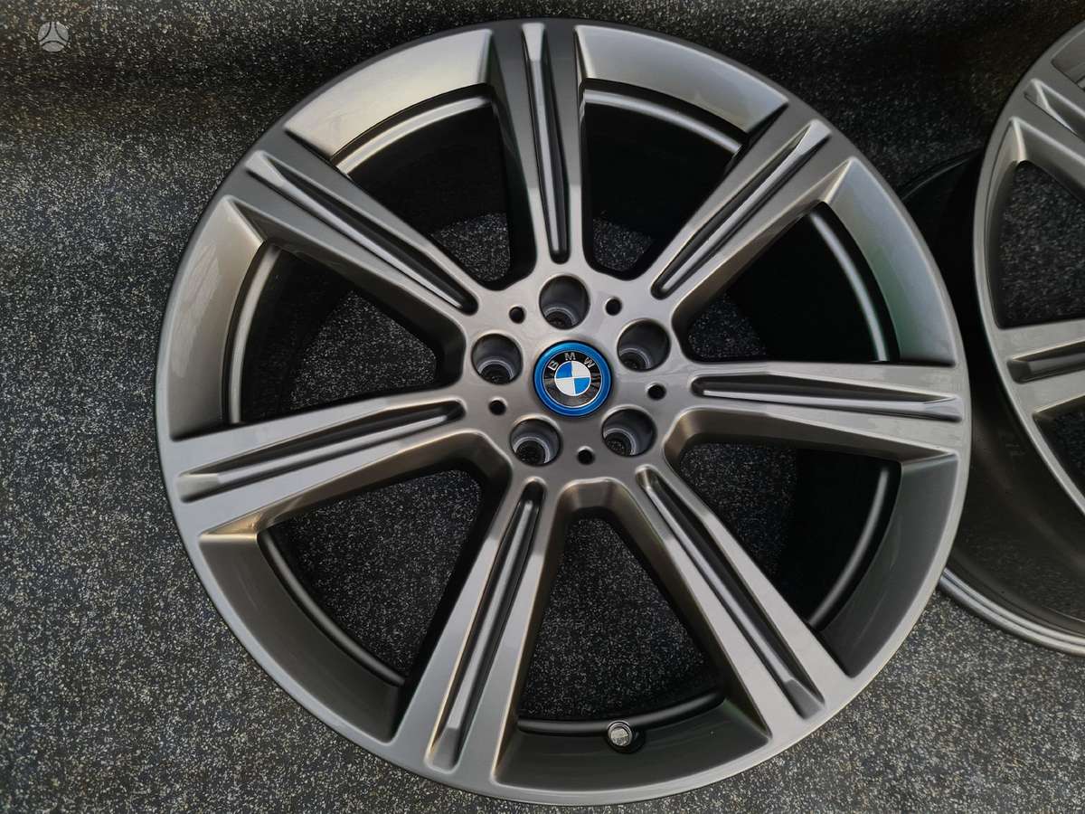 BMW ORIGINAL X5 G05, легкосплавные , R20