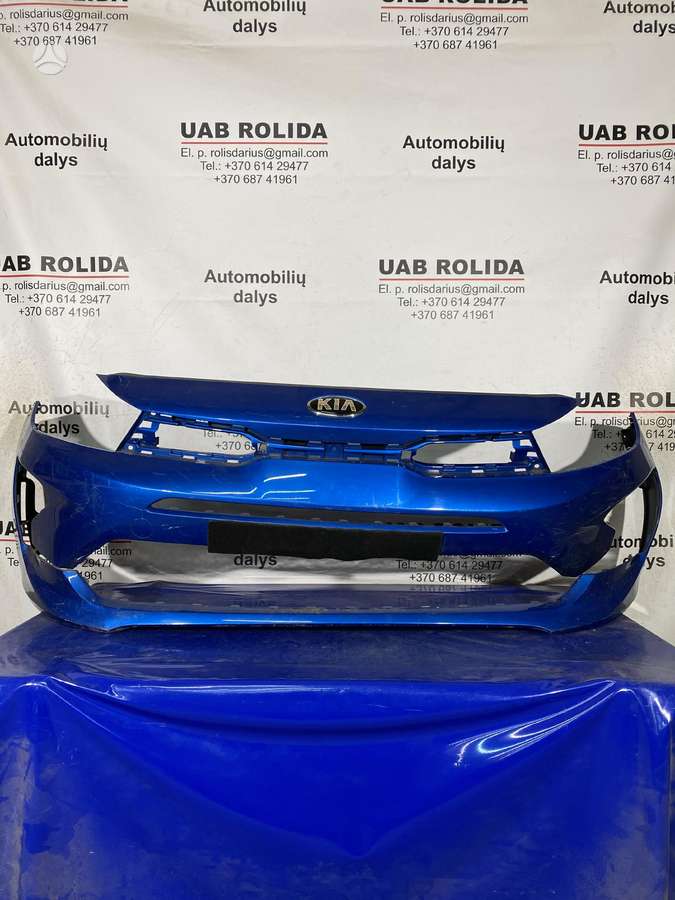 Kia Rio детали кузова