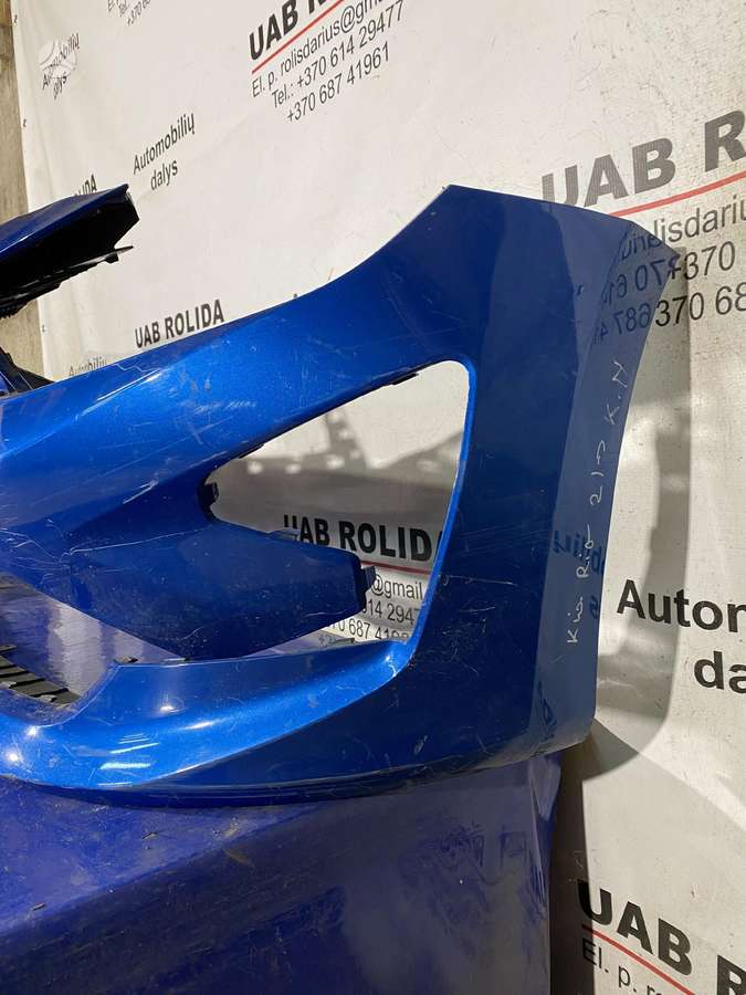 Kia Rio детали кузова