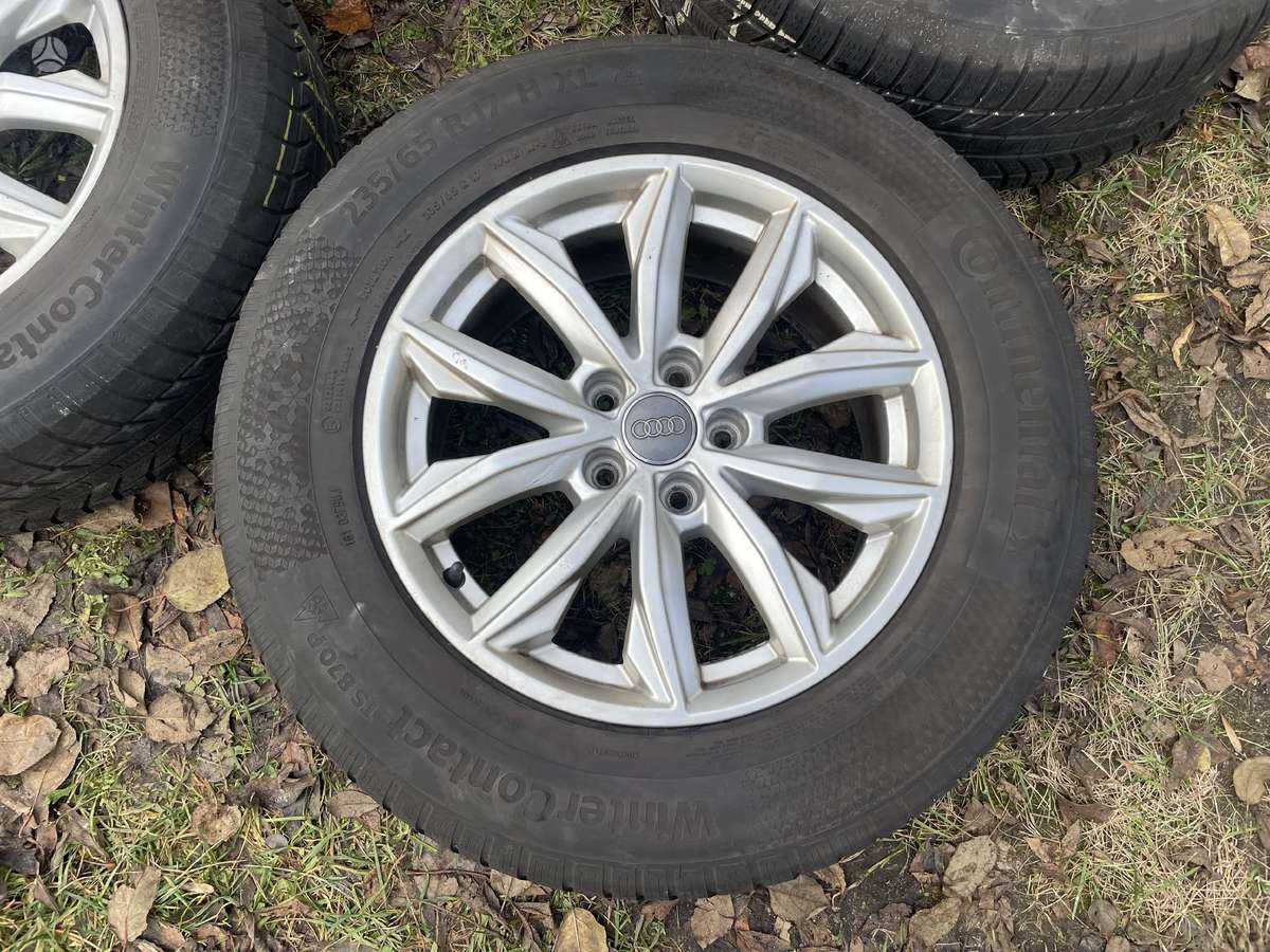 Audi Q5, легкосплавные , R17
