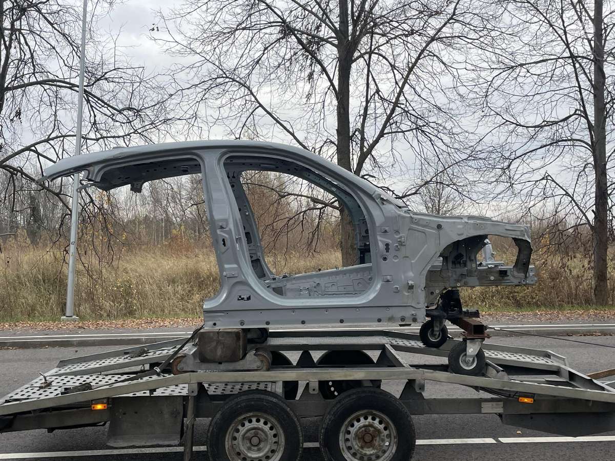 BMW X4 kėbulo dalys