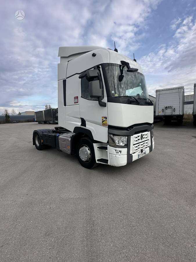 Renault T 460, 1 miegamoji vieta