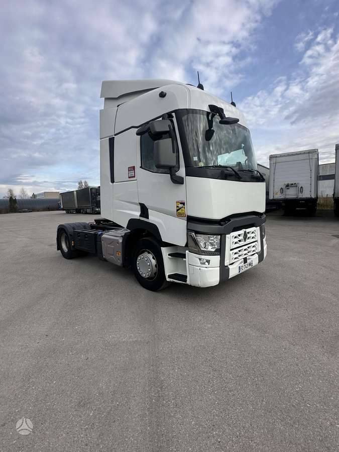 Renault T 460, single sleeper