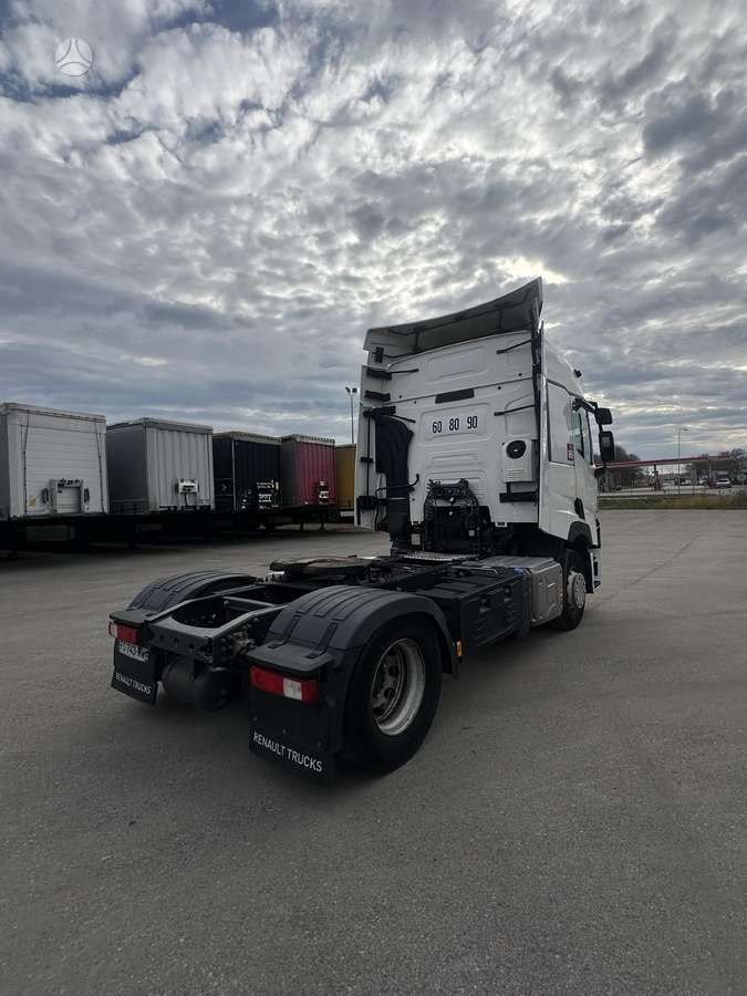 Renault T 460, 1 спальное место
