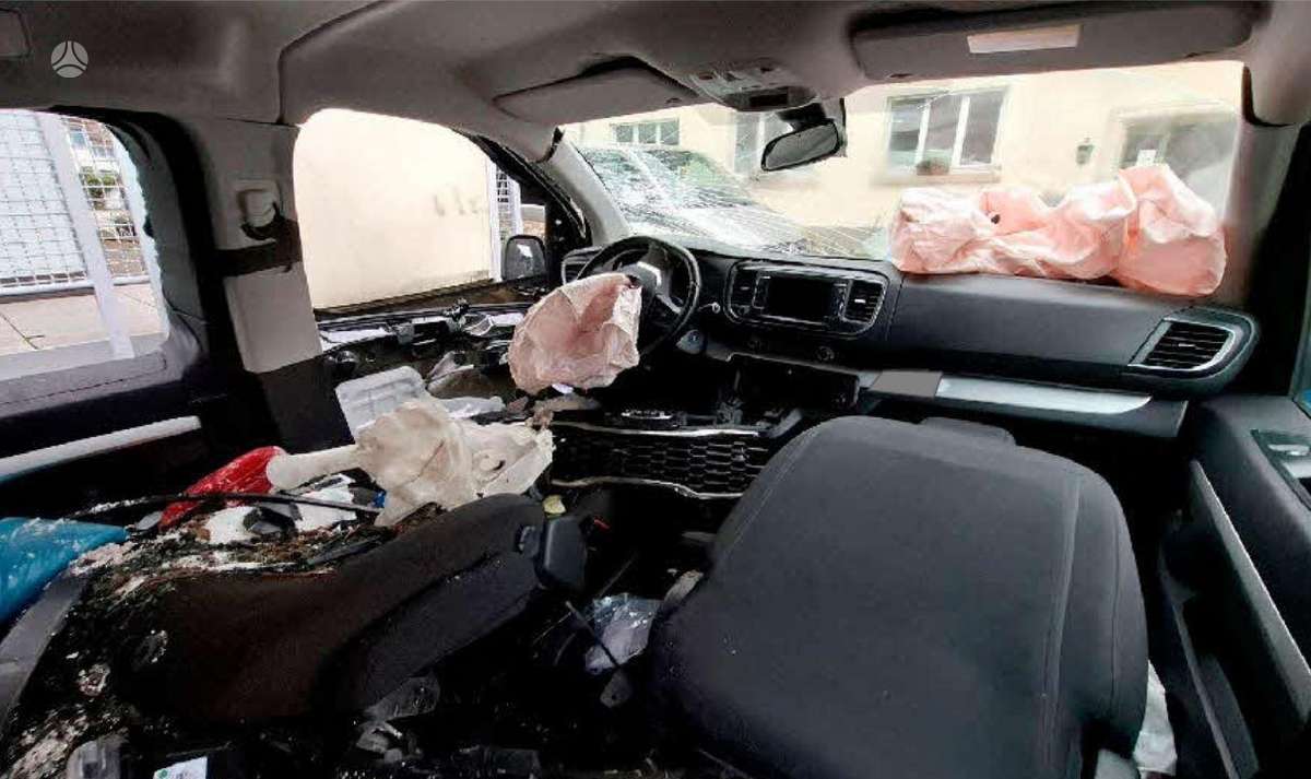 Opel Zafira rezerves daļās