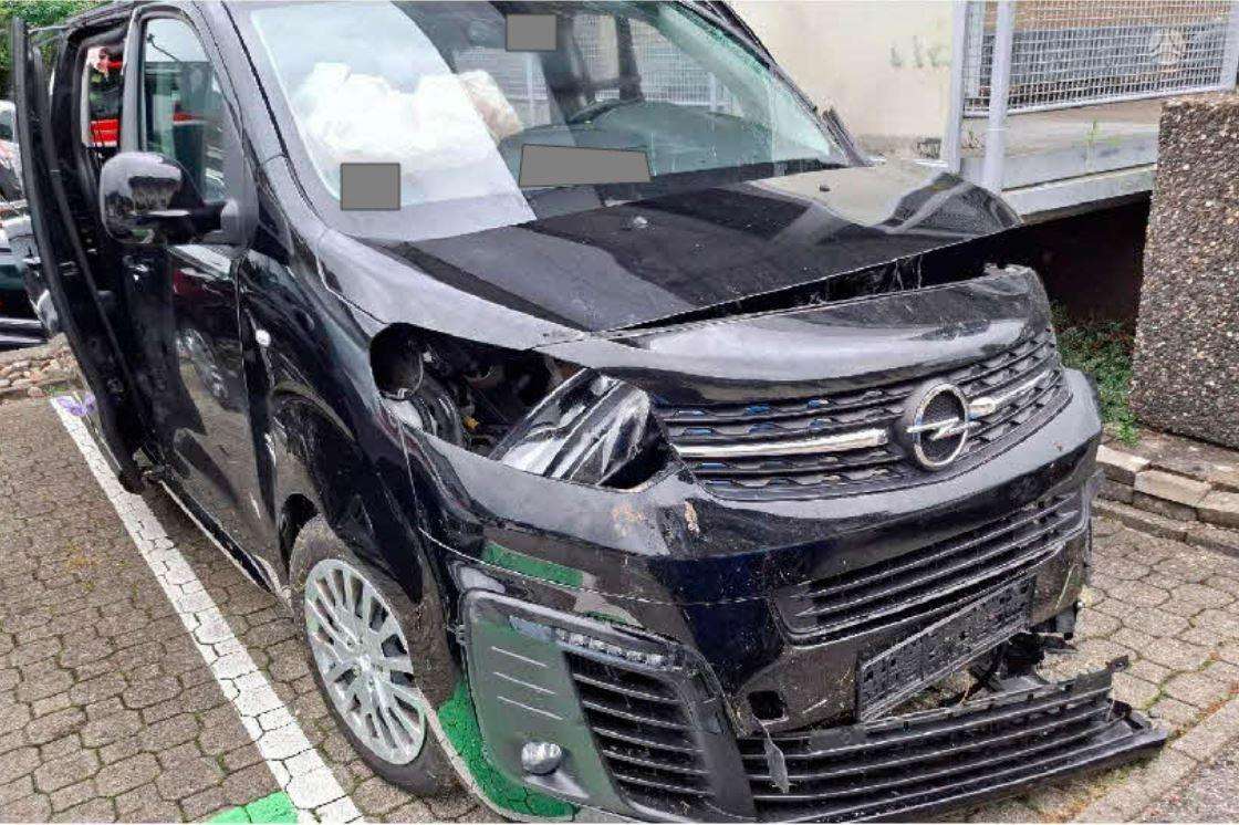 Opel Zafira rezerves daļās
