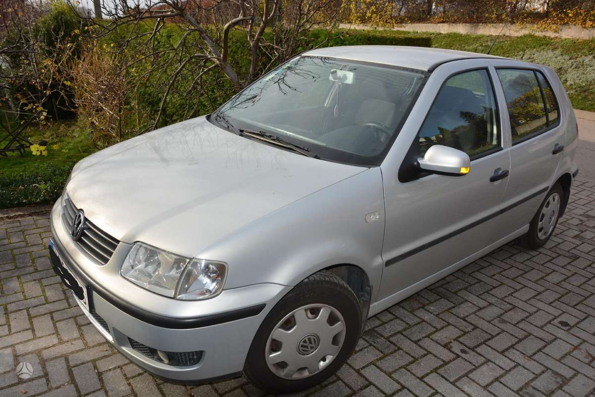 Volkswagen Polo, 1.4 l., hatchback