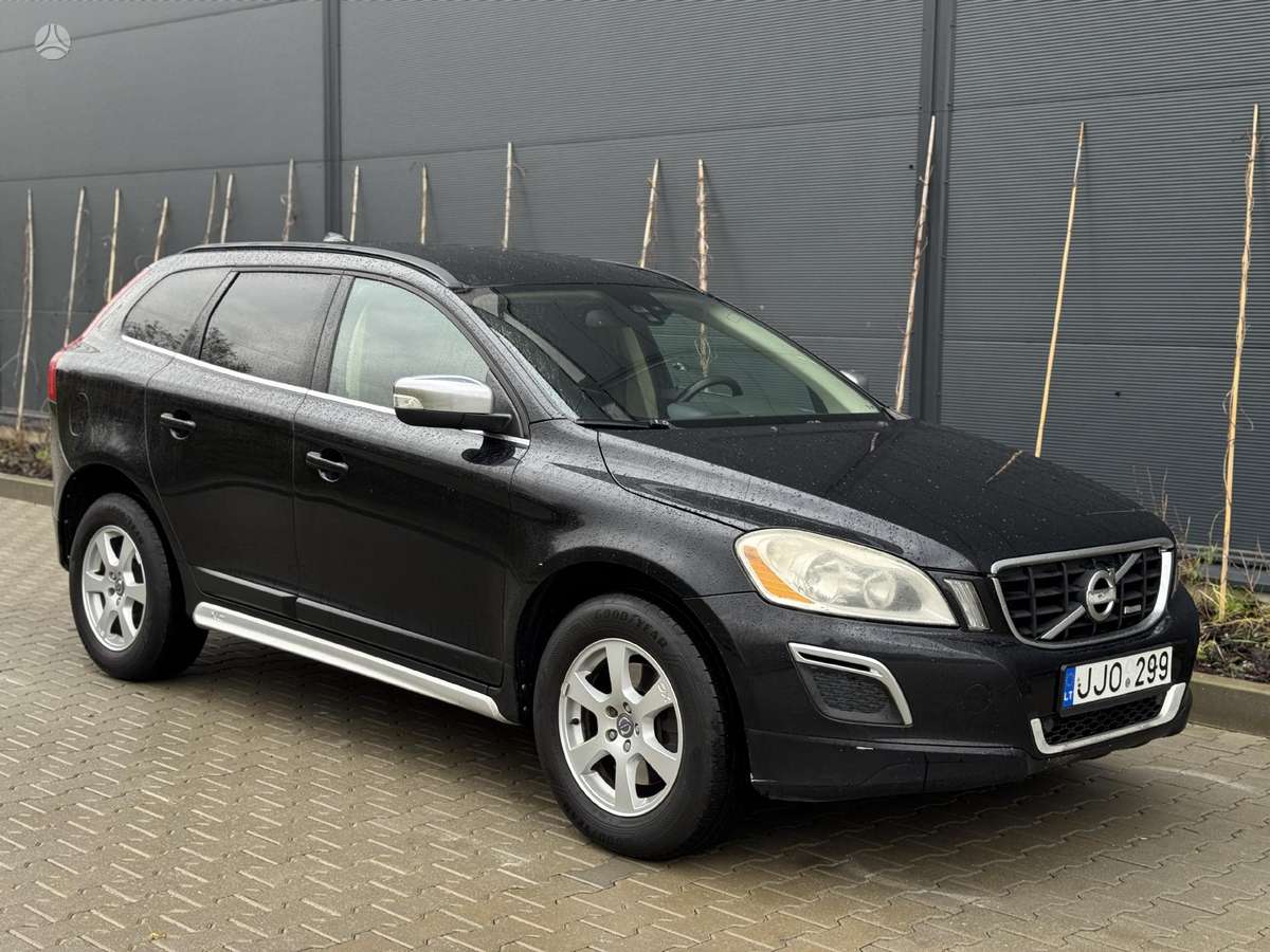 Volvo XC60 - 1