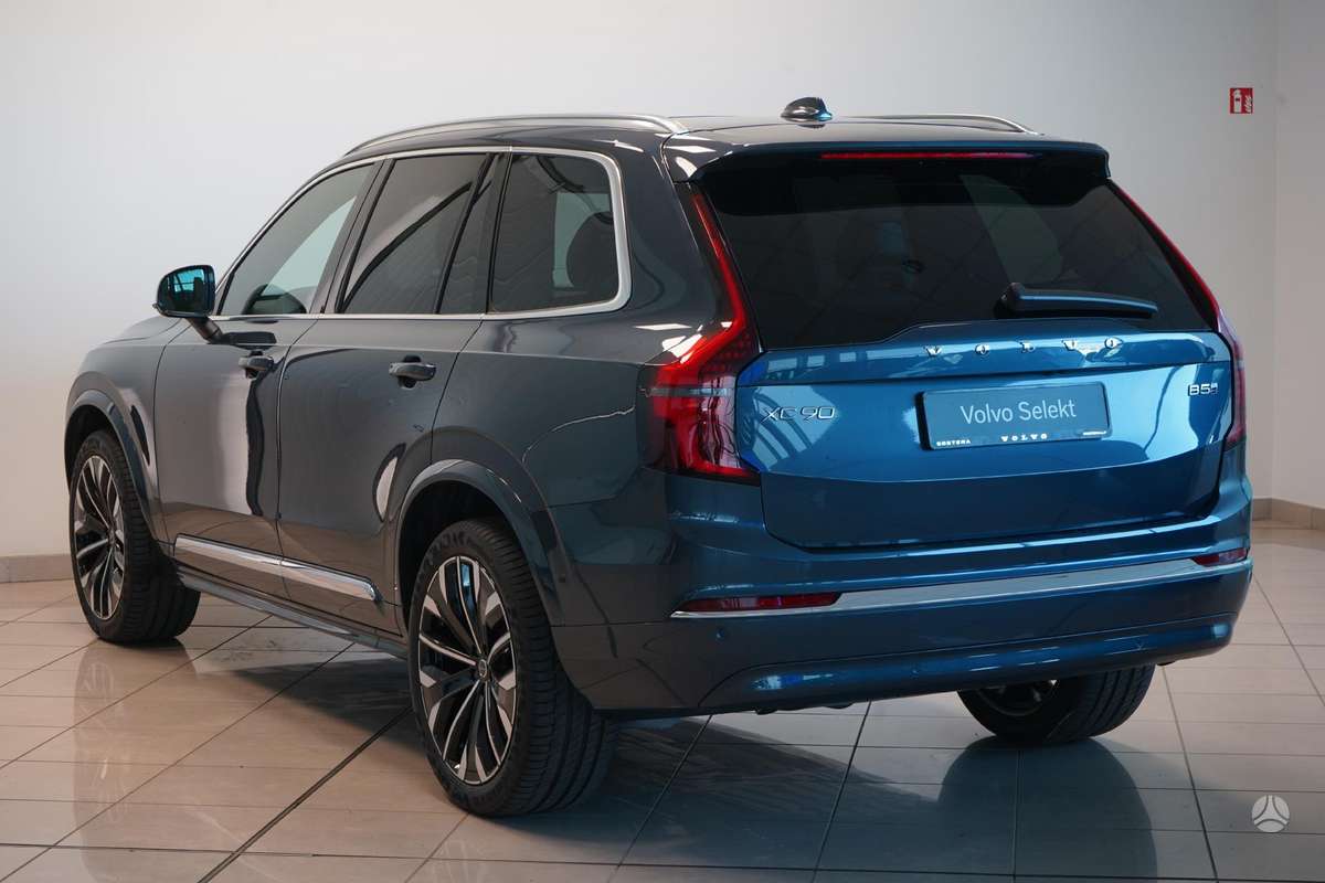 Volvo XC90 - 3