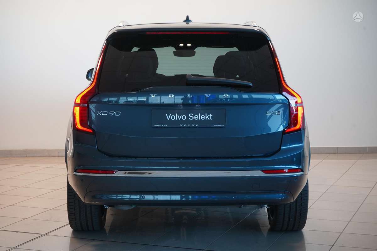 Volvo XC90 - 6