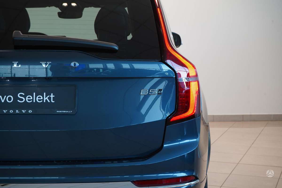 Volvo XC90 - 7