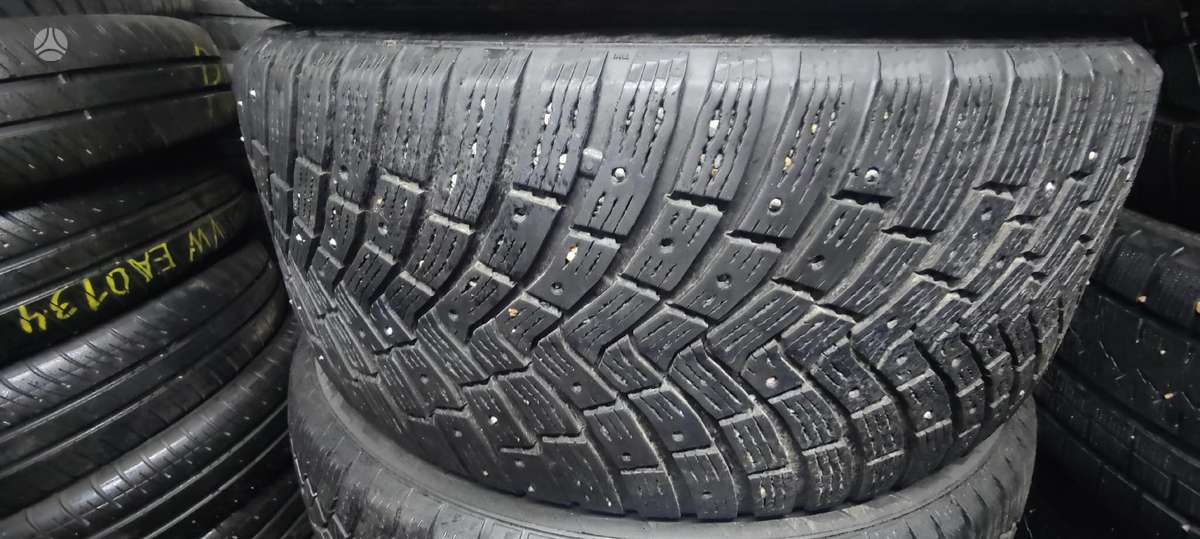 Continental ICE Contact 3, winter 255/45 R19