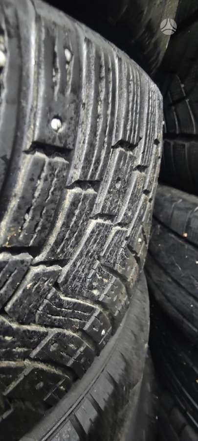 Continental ICE Contact 3, winter 255/45 R19
