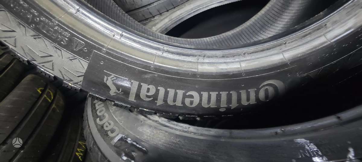 Continental ICE Contact 3, winter 255/45 R19