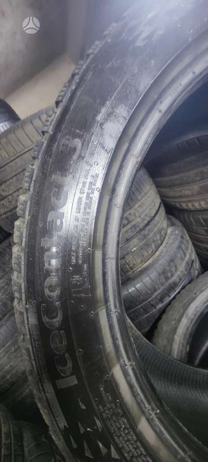 Continental ICE Contact 3, winter 255/45 R19