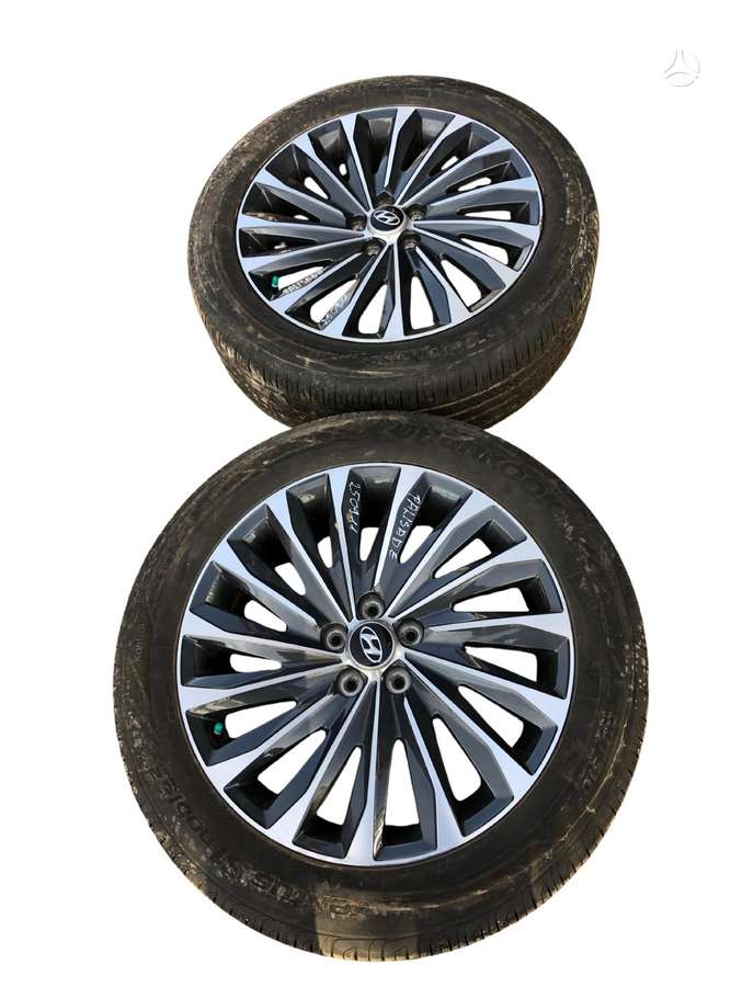 Hyundai Palisade, light alloy, R20