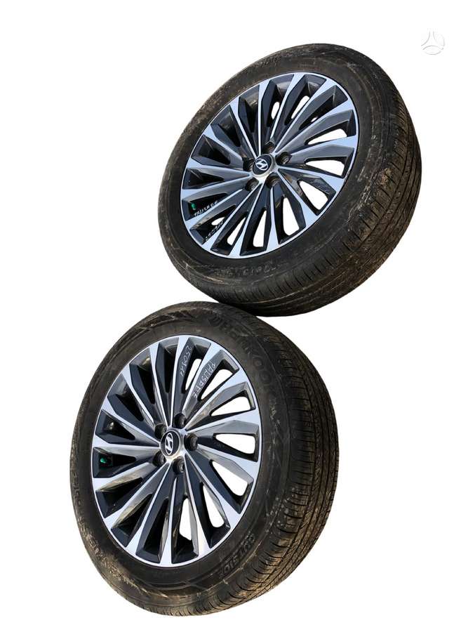 Hyundai Palisade, light alloy, R20