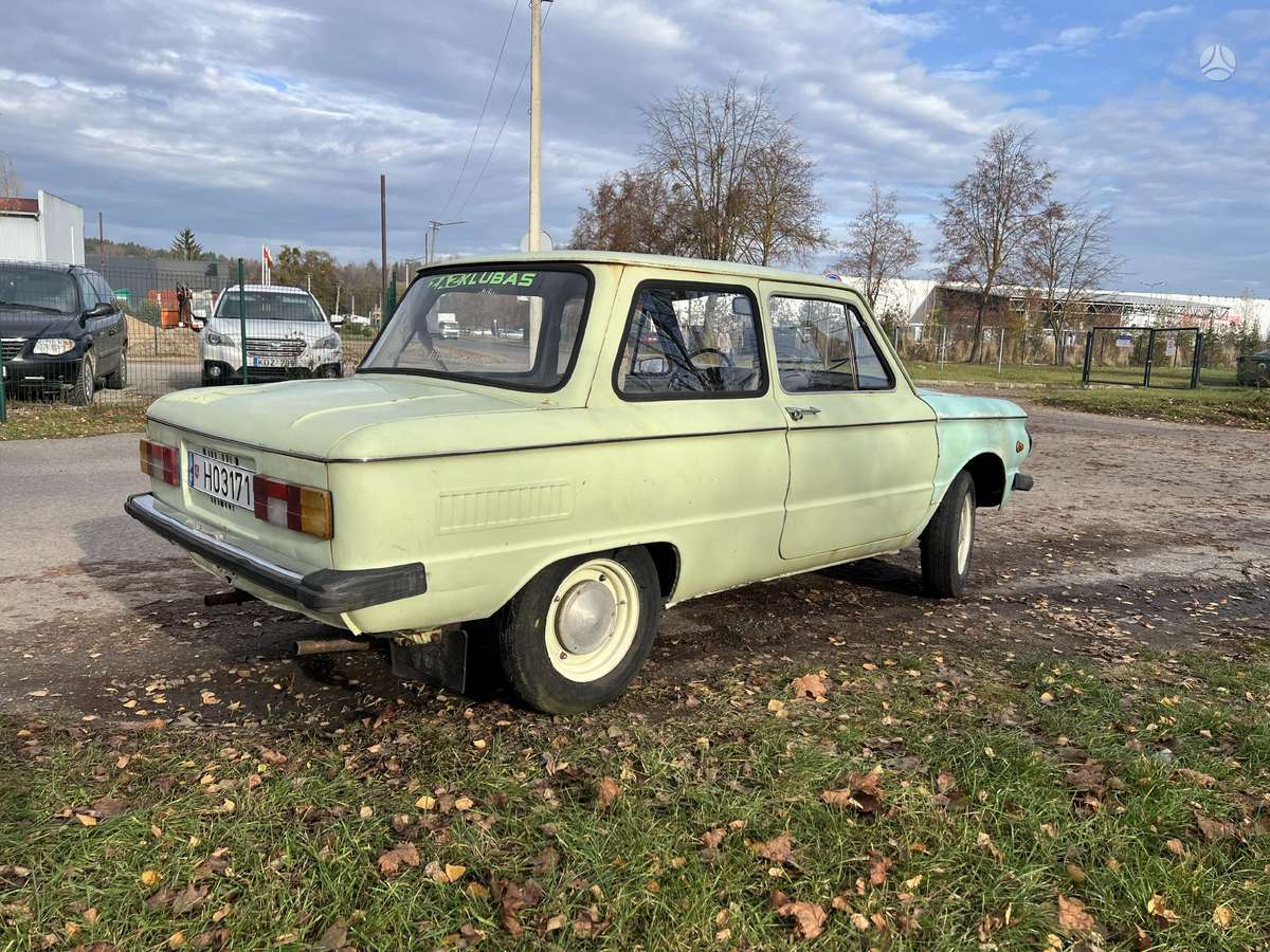 ZAZ 968 - 1